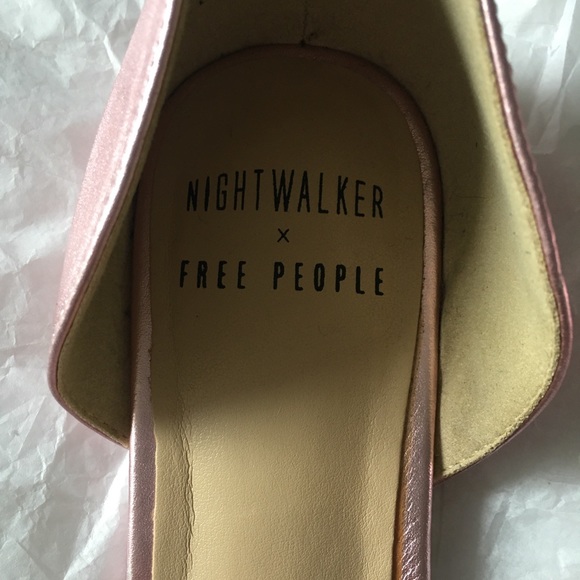 Free People x Nightwalker | Cloud Dancer Flat - Picture 3 of 11